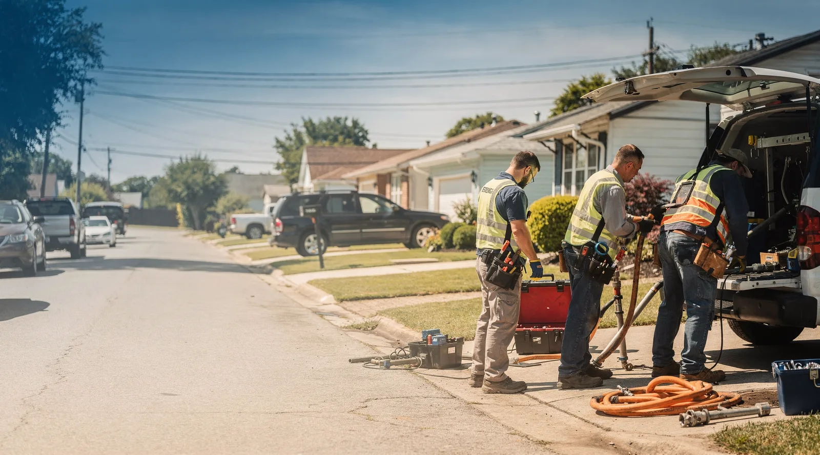 Water Heater Repair in Cheektowaga, NY near me